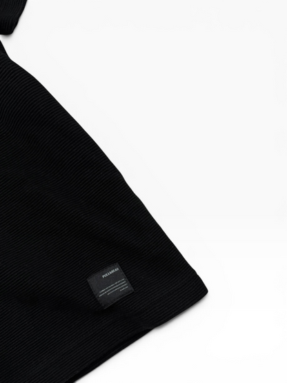 Pull & Bear Black Tee