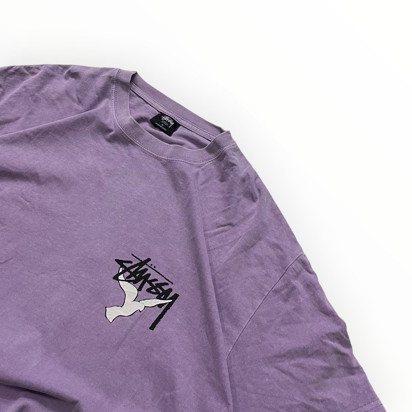 Stussy Purple Tee