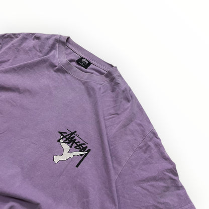 Stussy Purple Tee