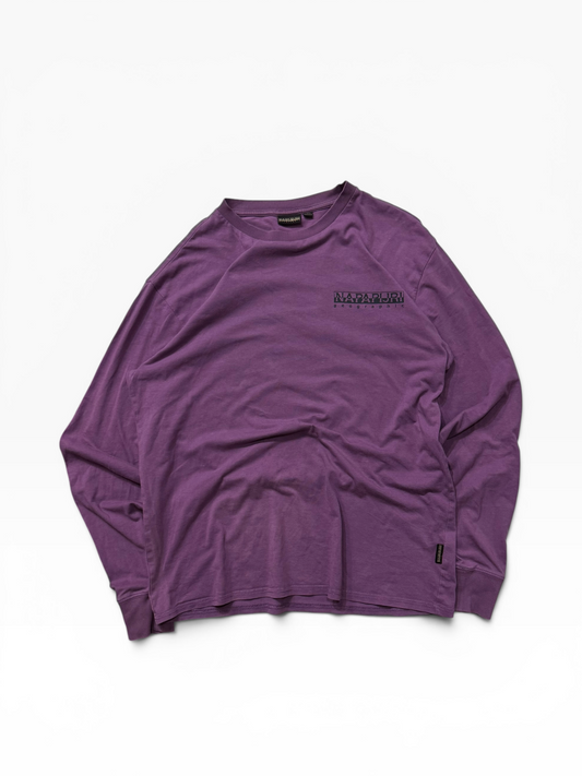 Napapijri Purple Longsleeve
