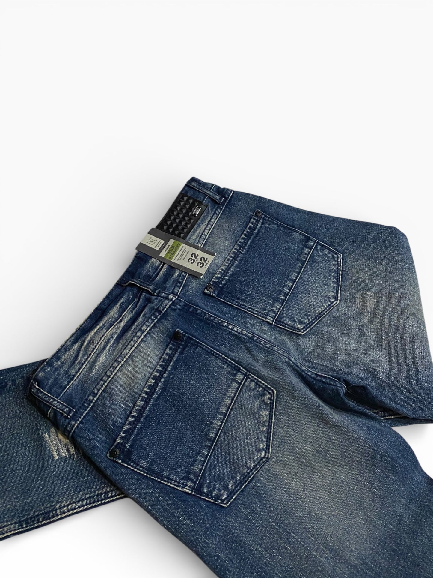 I.N.C distressed jeans