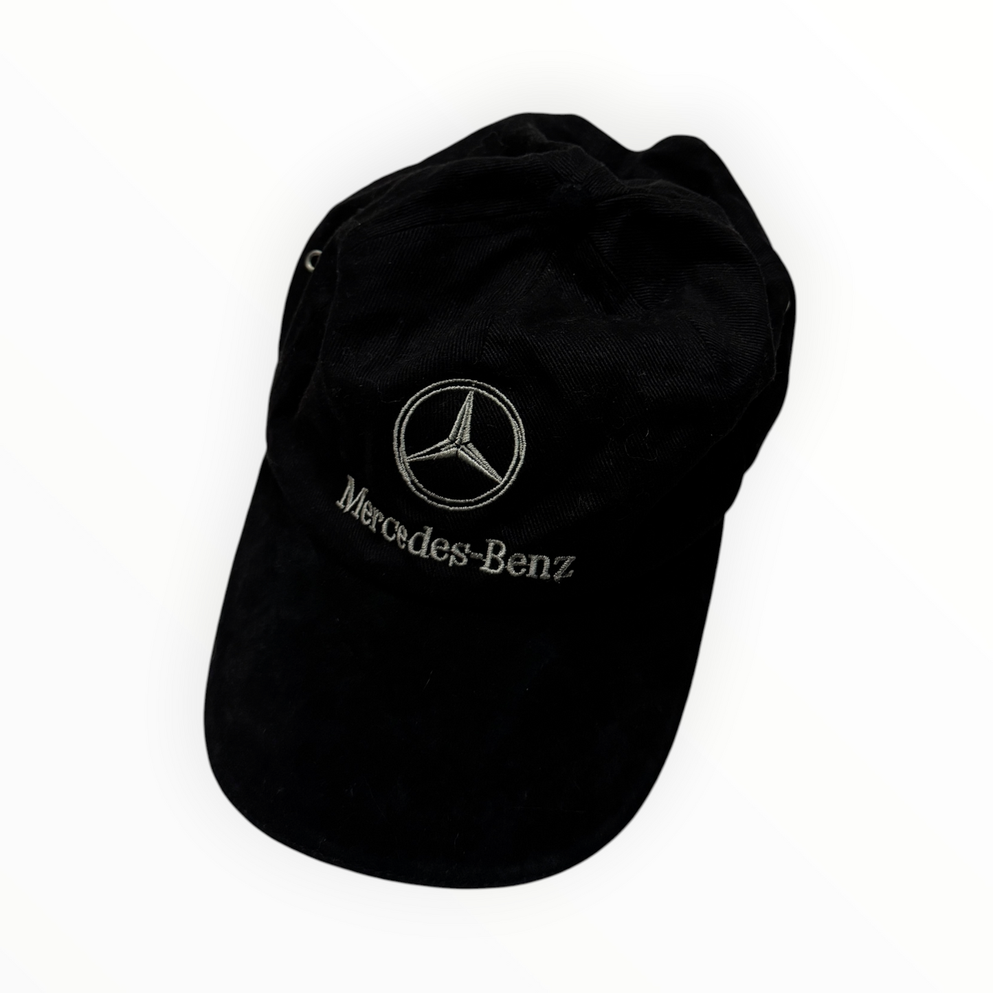 Mercedes-Benz velour cap