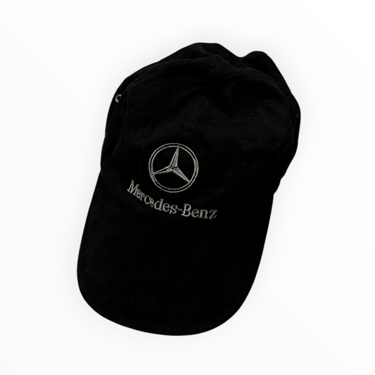 Mercedes-Benz velour cap