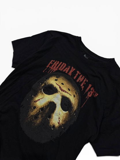 Friday The 13th Merch Tee