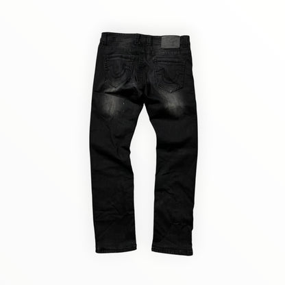 True Religion Black Denim