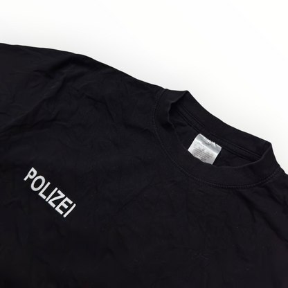 German police tee