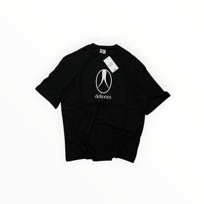 Deftones Black Tee