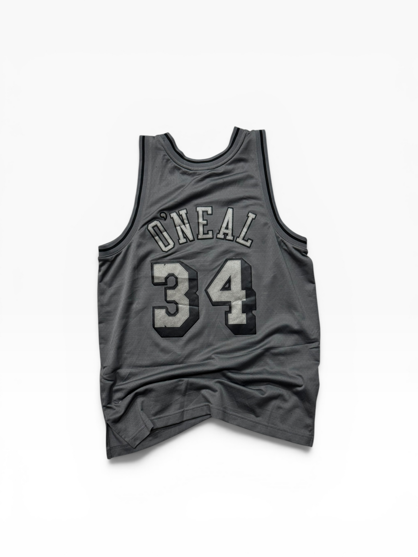 Mitchell & Ness Lakers O’neal Jersey