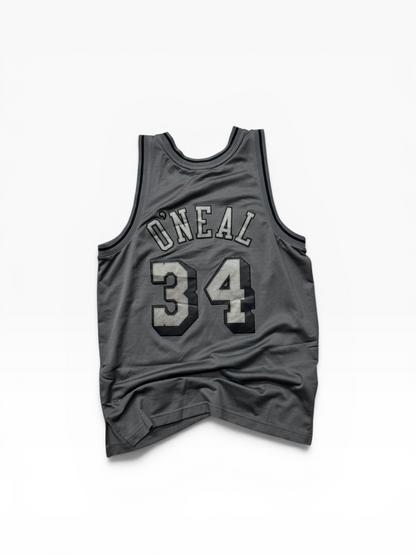 Mitchell & Ness Lakers O’neal Jersey