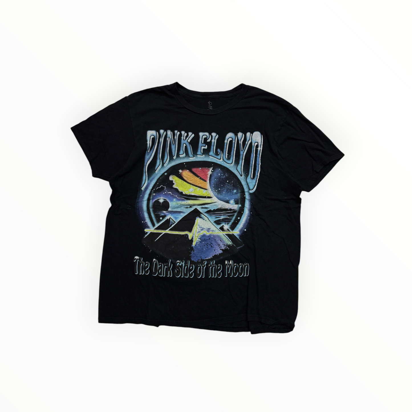 Pink floyd merch tee