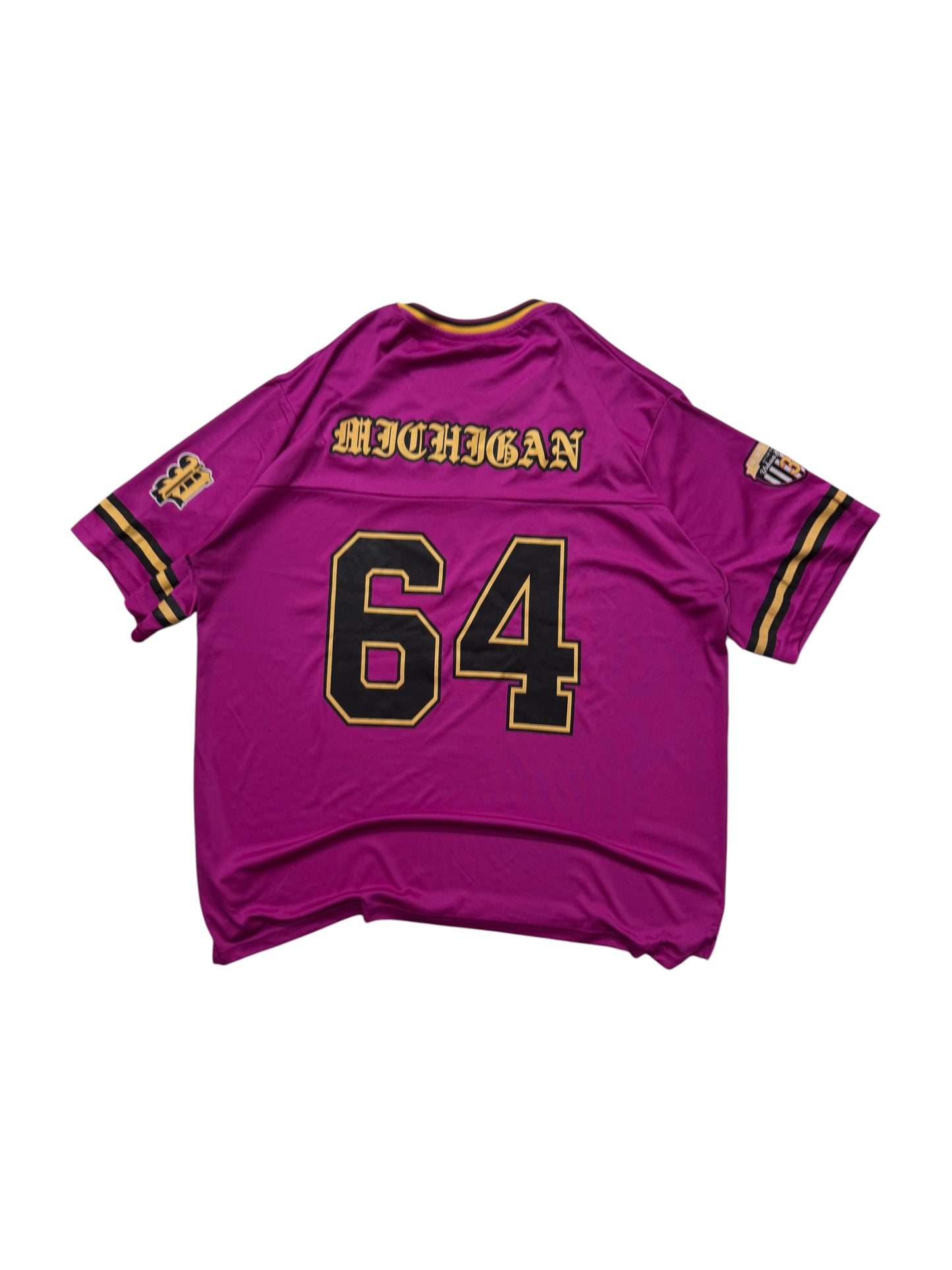 Michigan Jersey