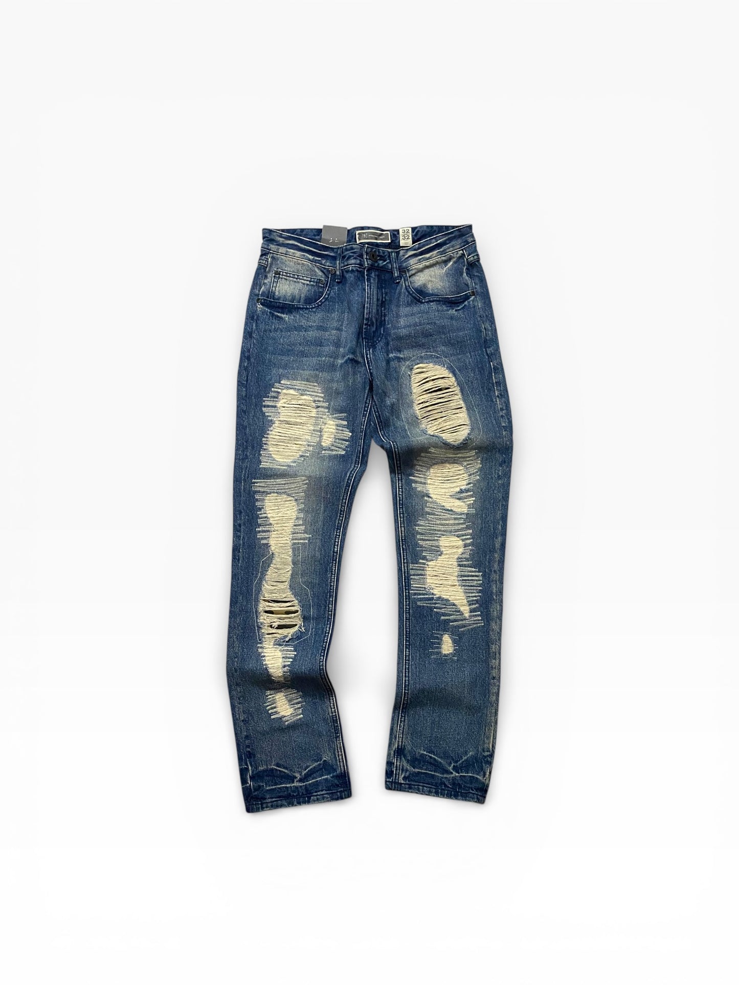 I.N.C distressed jeans