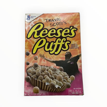 Travis Scott Reese’s Puffs