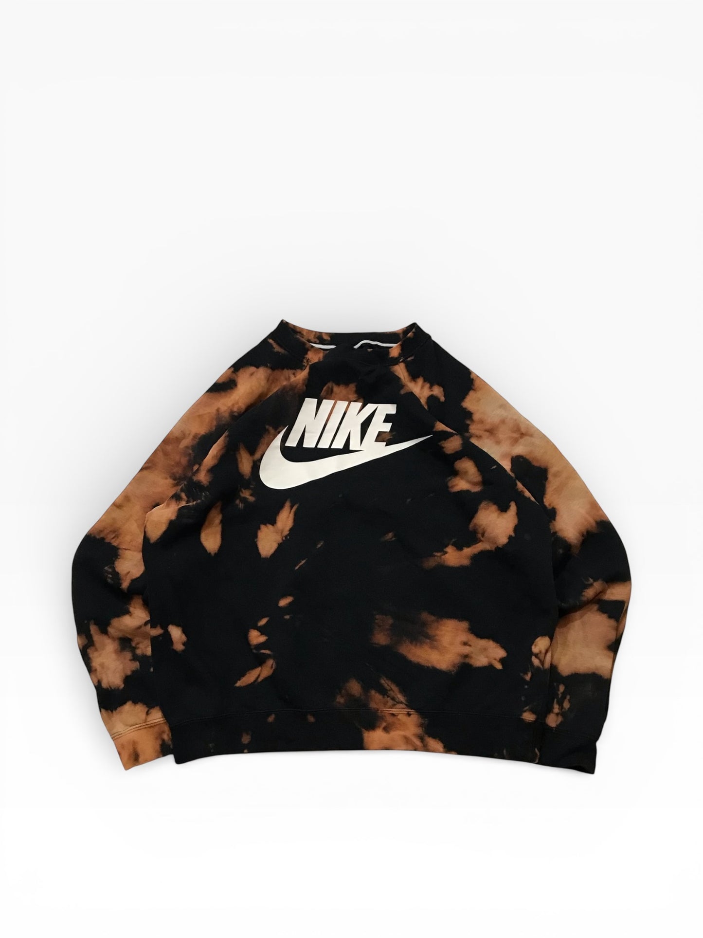 Nike bleached sweatshirt
