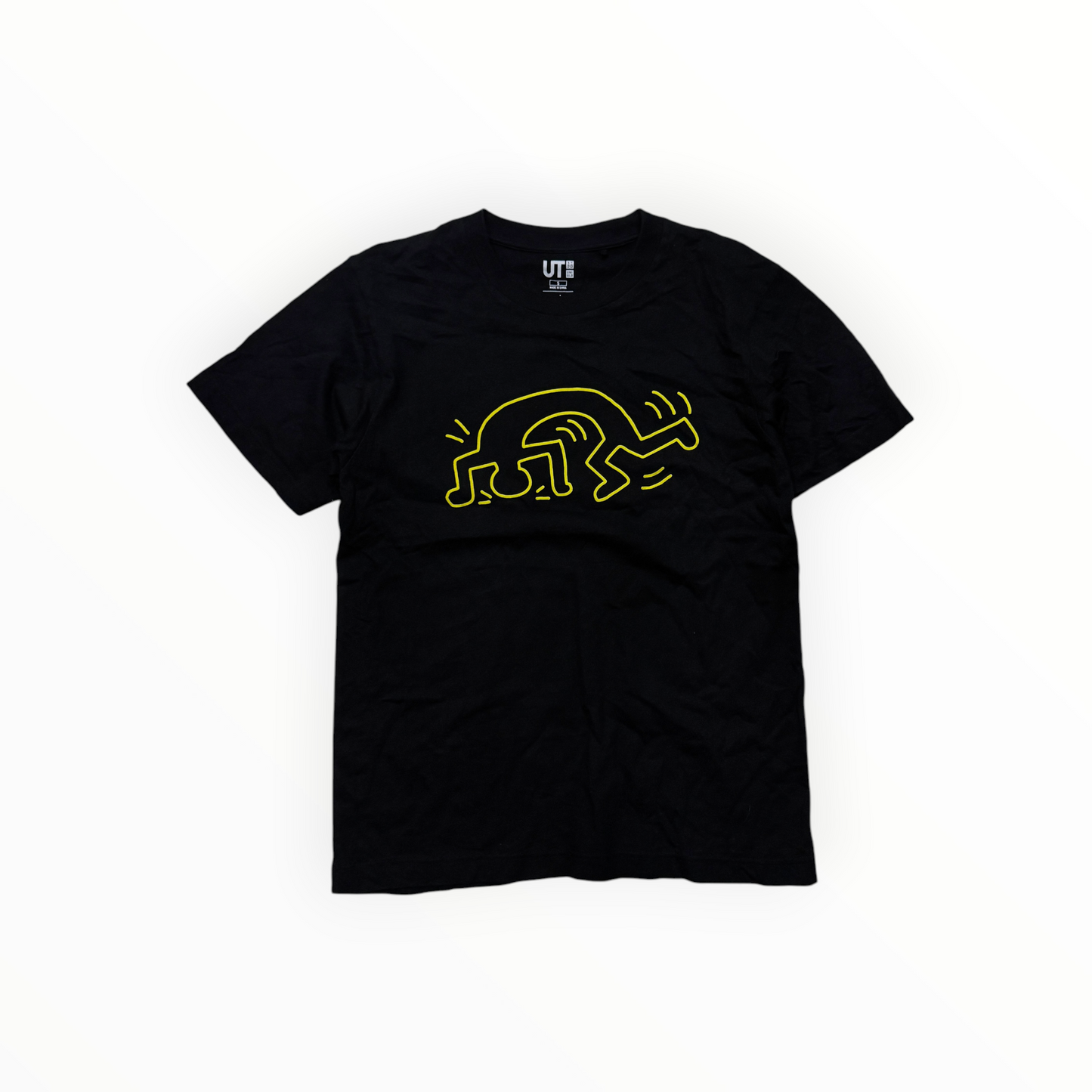 Uniqlo keith tee