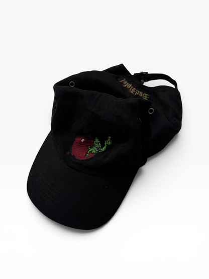 The Grinch Cap