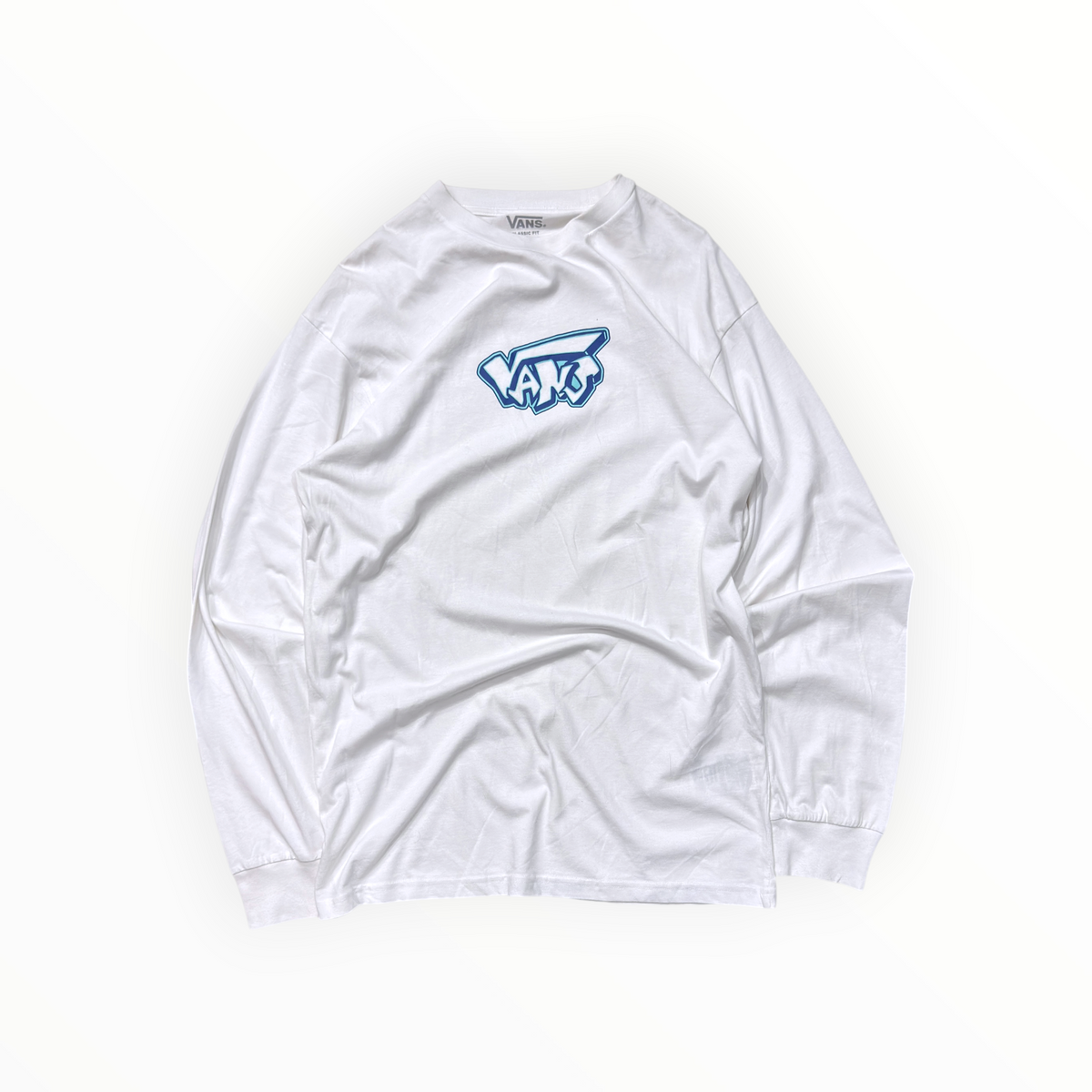 Vans longsleeve shirt