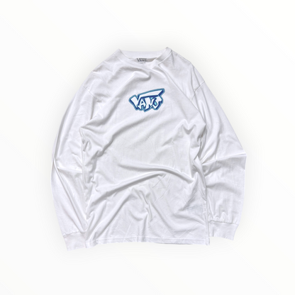 Vans longsleeve shirt
