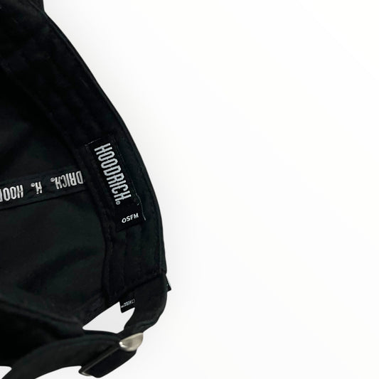 HOODRICH Black Cap