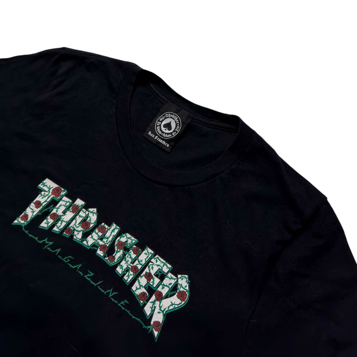 Thrasher tee
