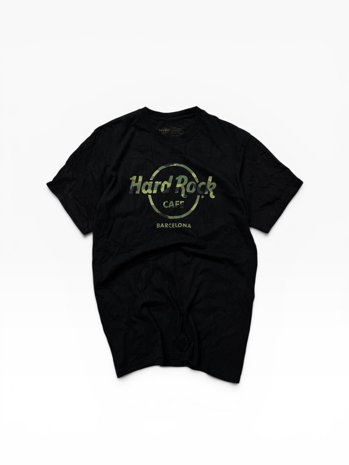 Hard Rock Barcelona Tee