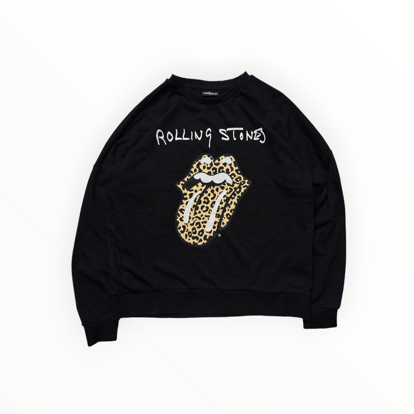 Women’s Rolling Stones sweatshirt