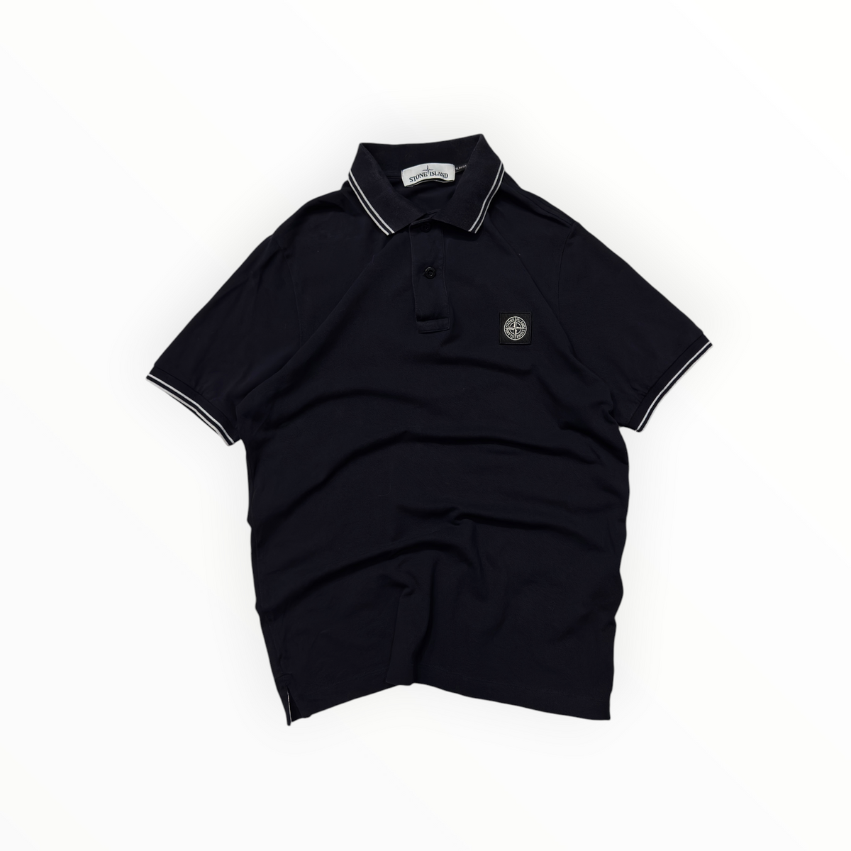 Stone Island polo shirt
