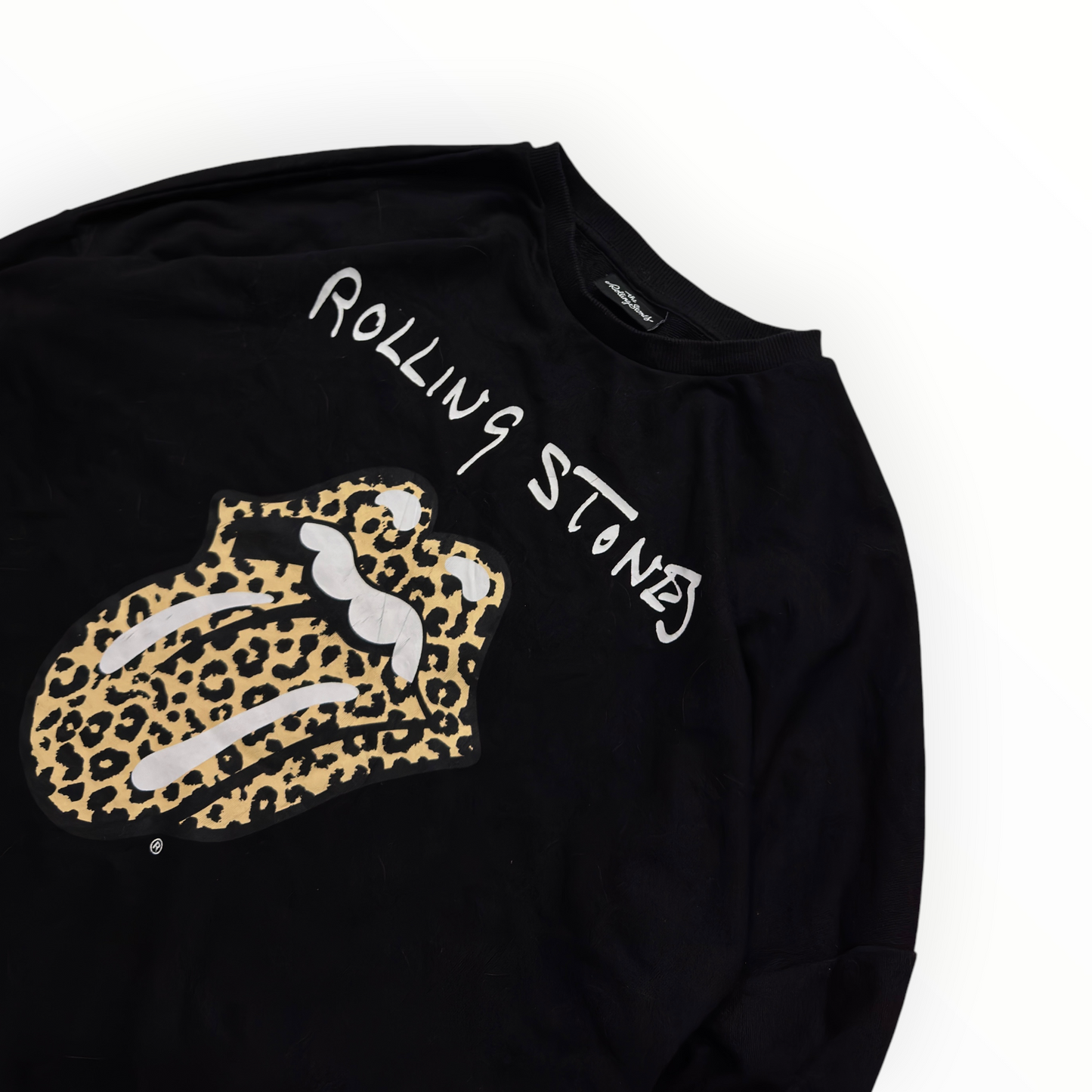 Women’s Rolling Stones sweatshirt