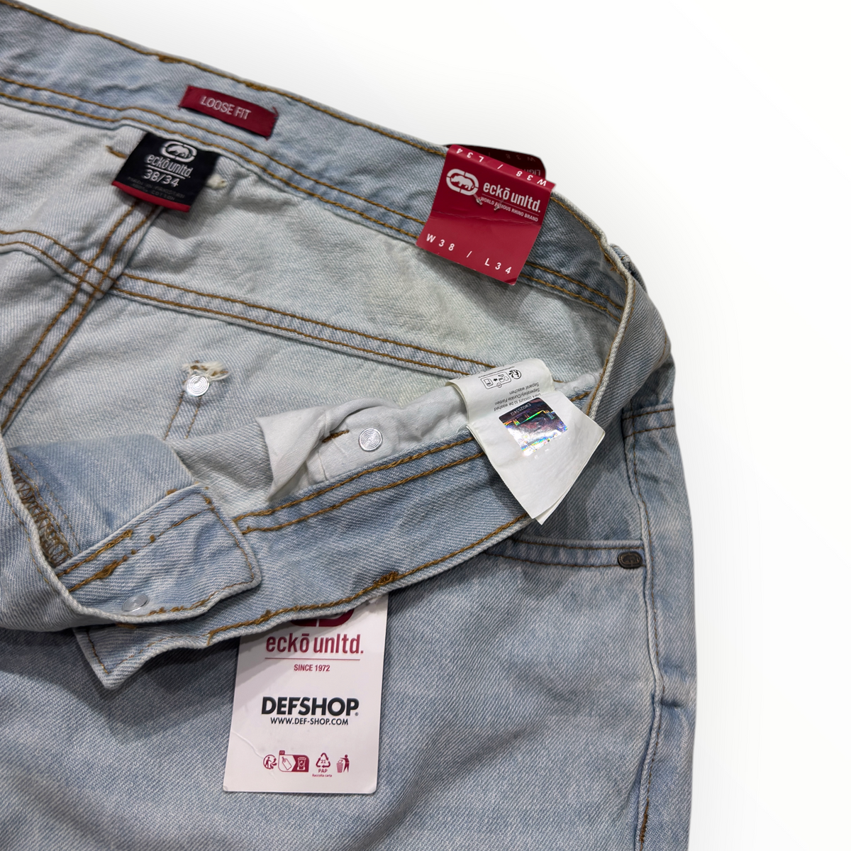 ECKO Denim Jeans