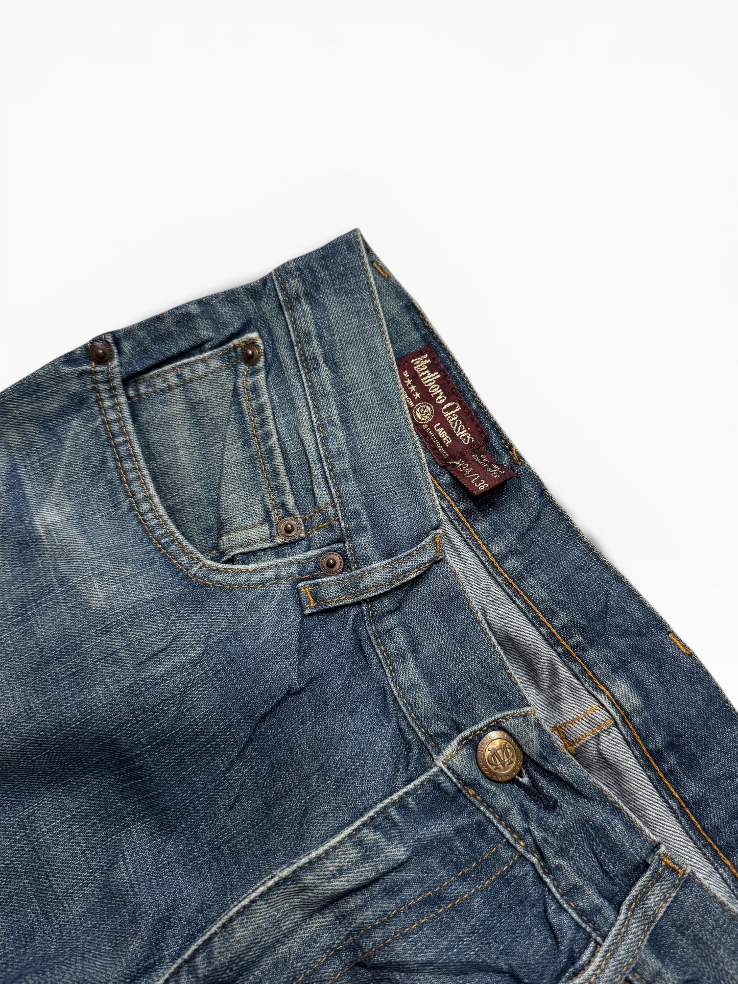Marlboro Classics Denim