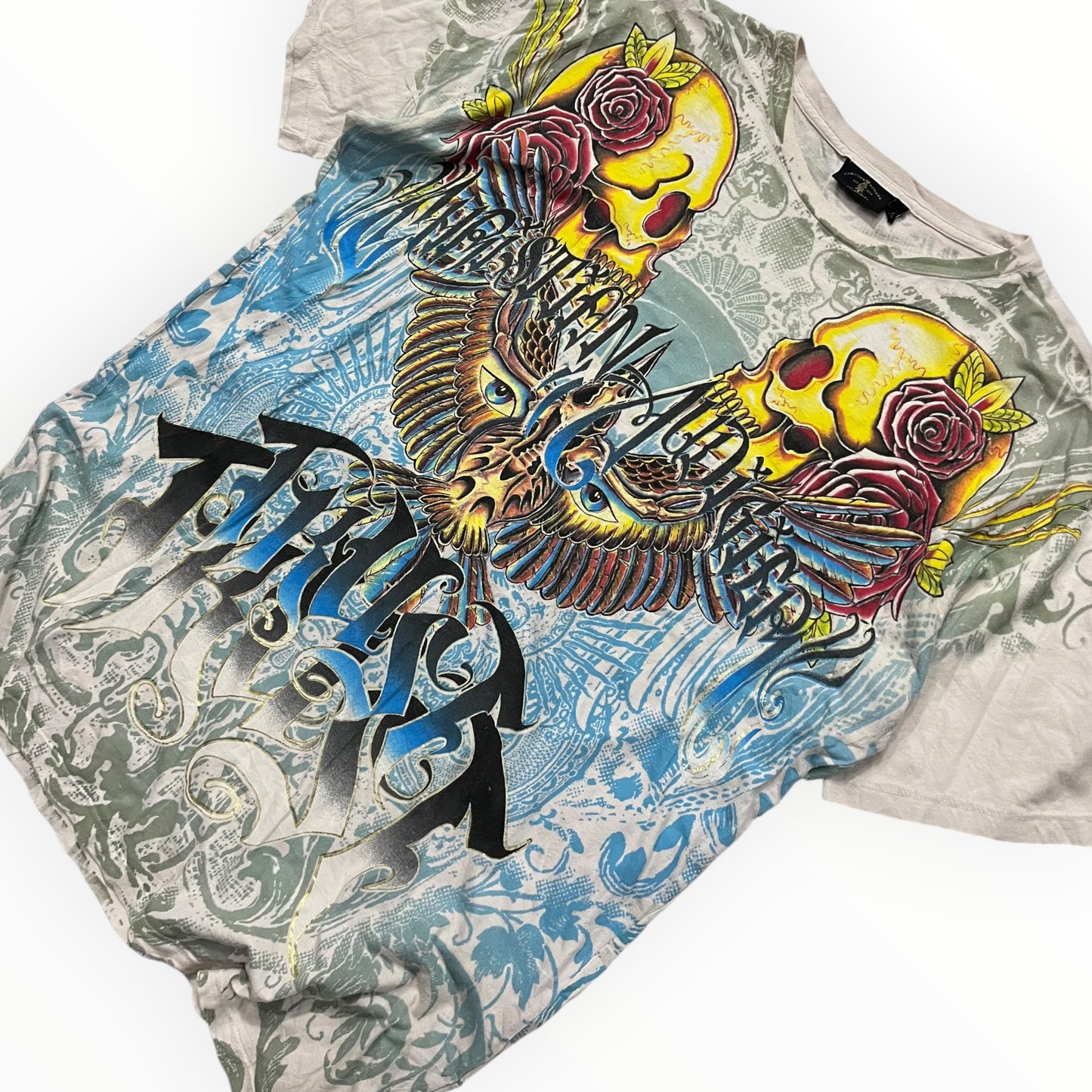 Christian Audigier Rare Tee