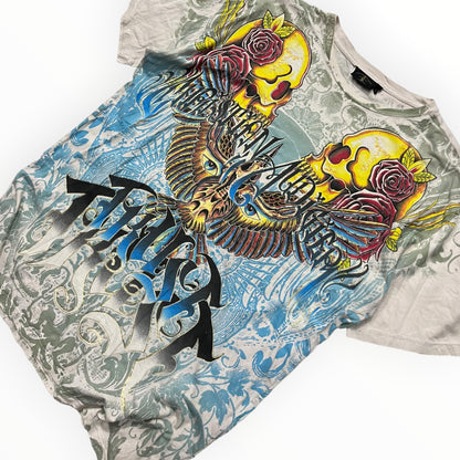 Christian Audigier Rare Tee