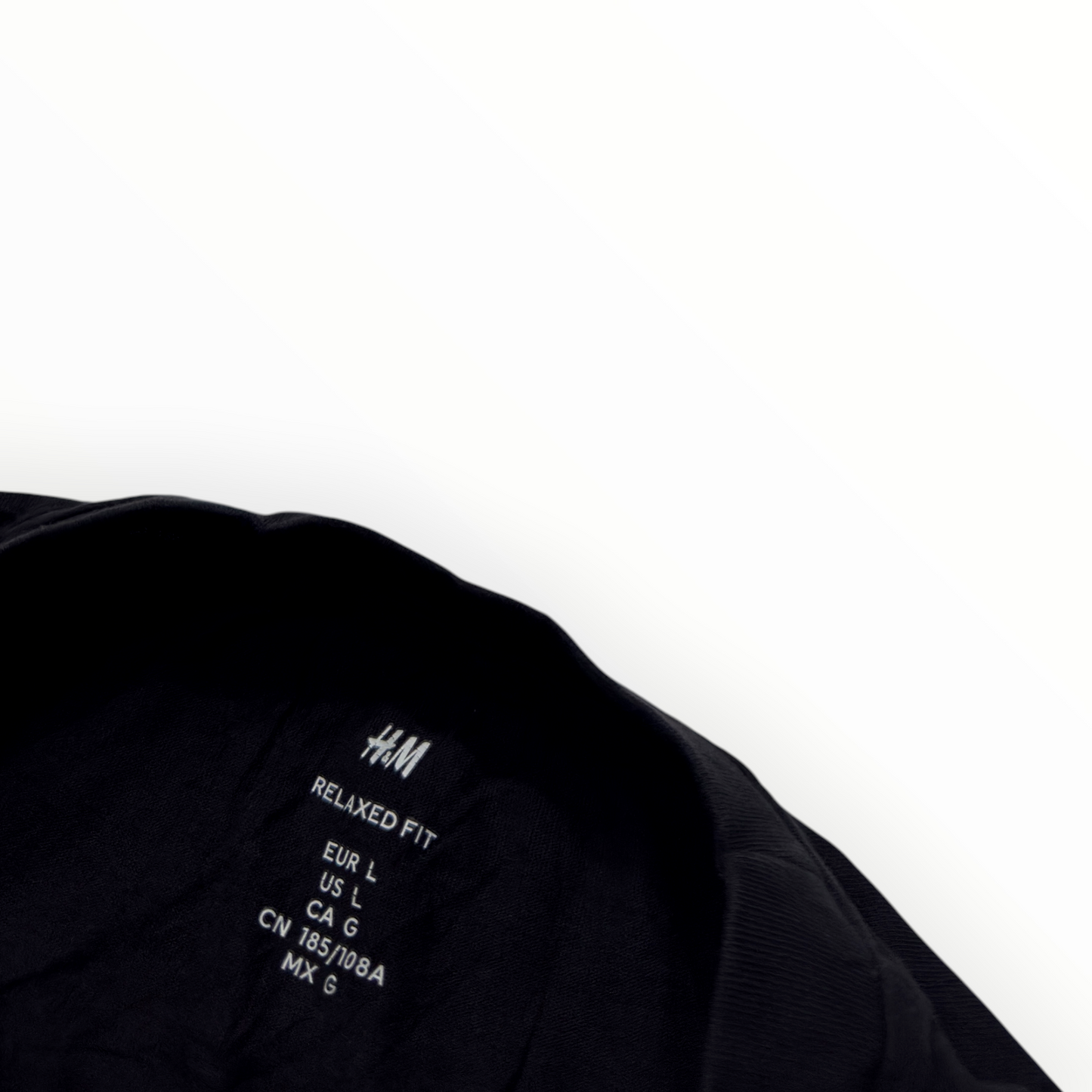 H&M plain tee