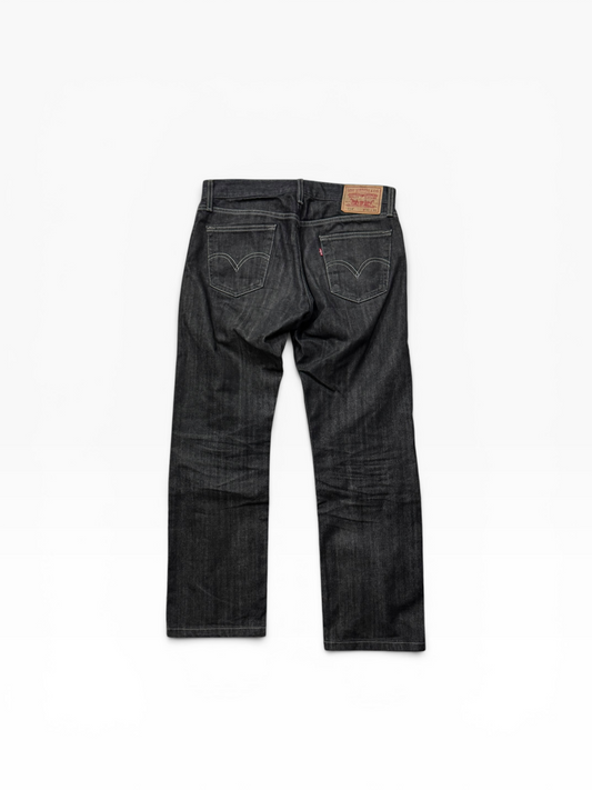 Levi’s Black Denim