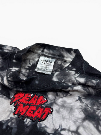 Dead Meat Tie dye Tee