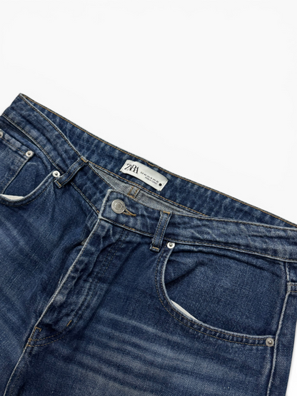 Zara Blue Denim