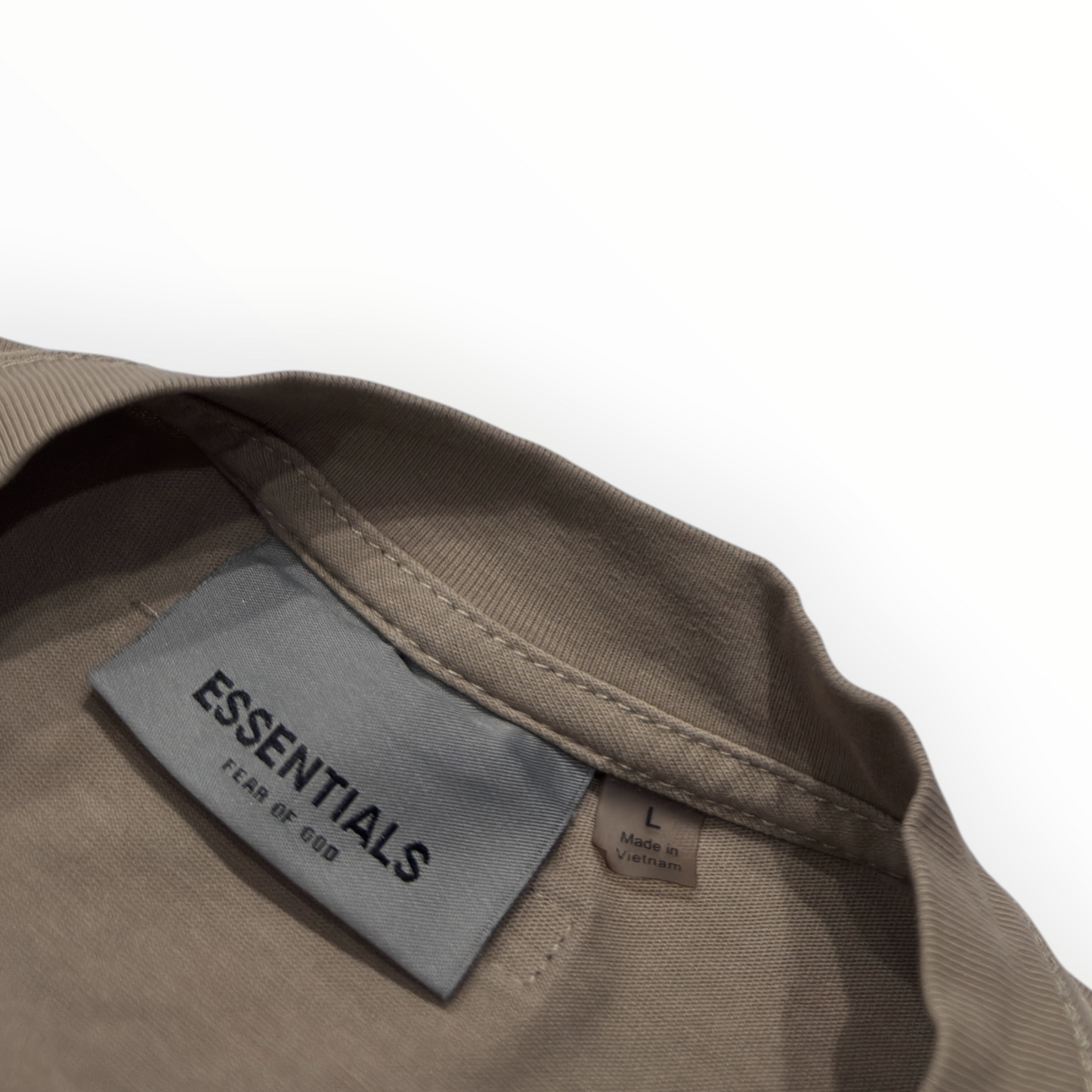 Fear of God Essentials tee