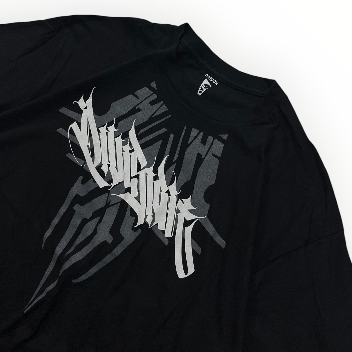 Division Black Tee