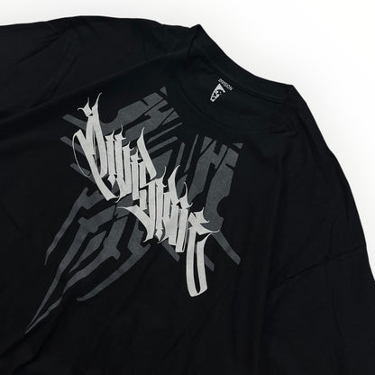 Division Black Tee