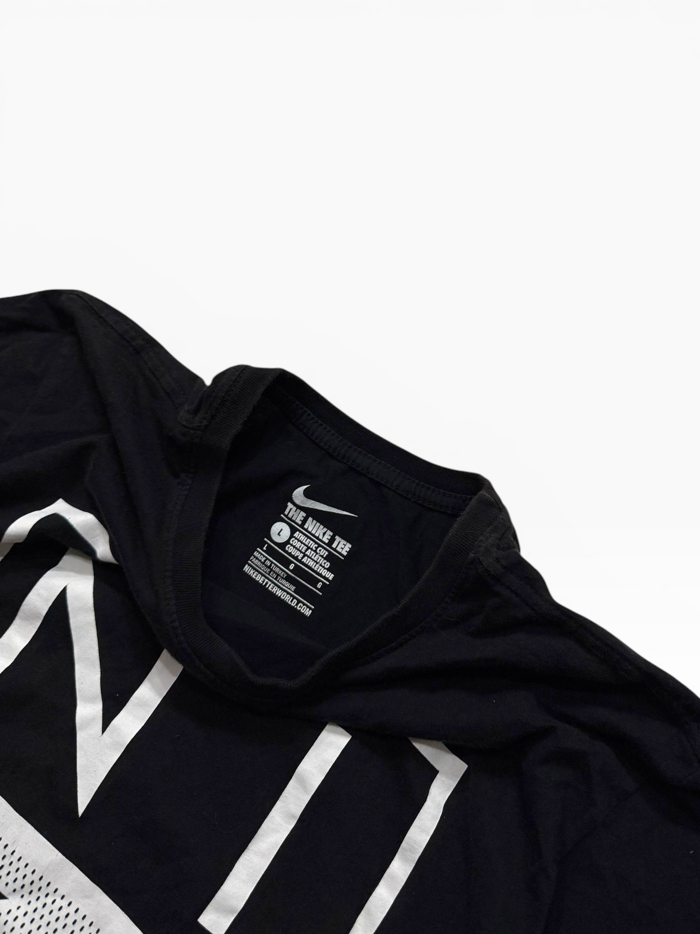 Nike Black Tee