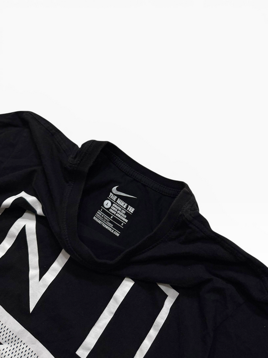 Nike Black Tee