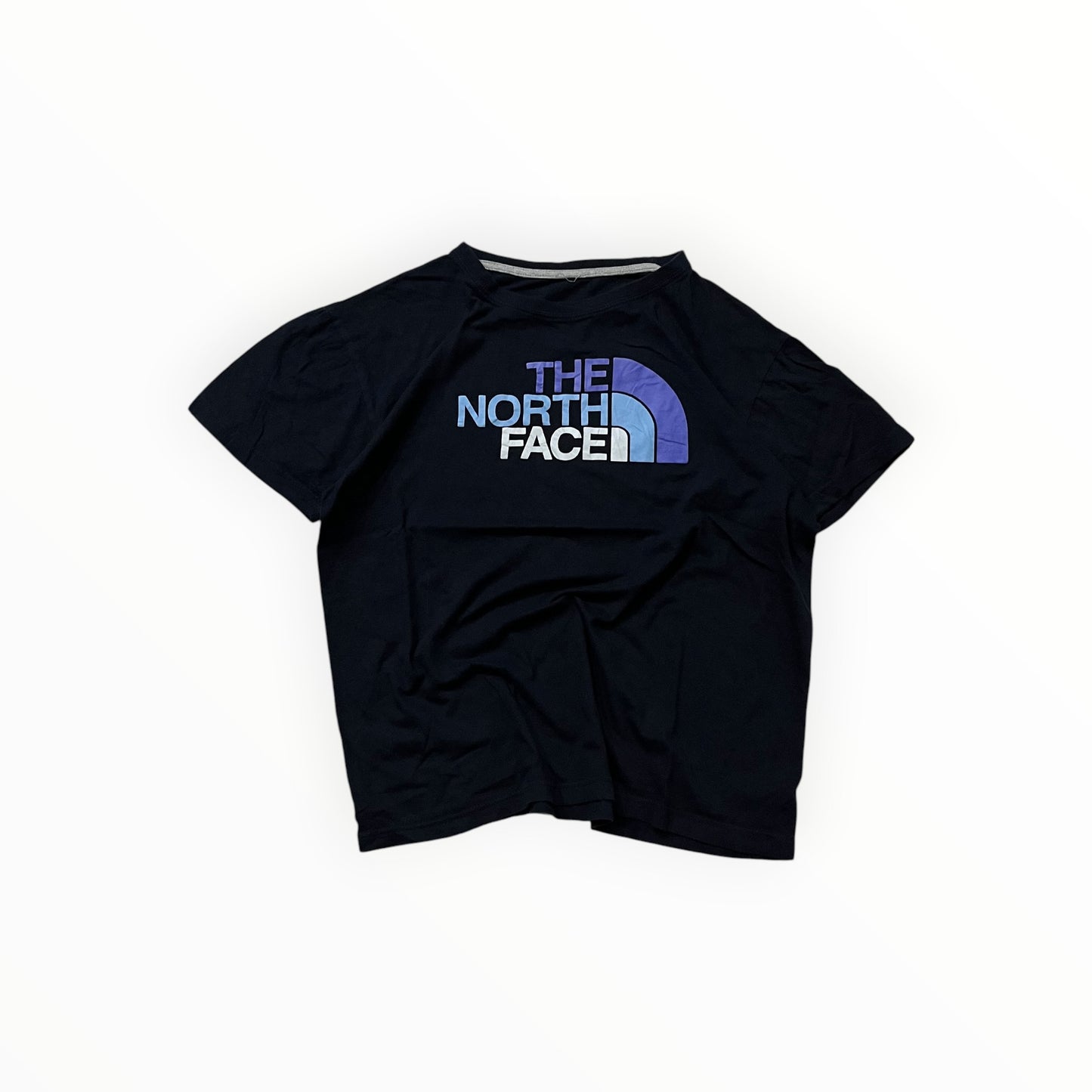 The North Face Navy Tee