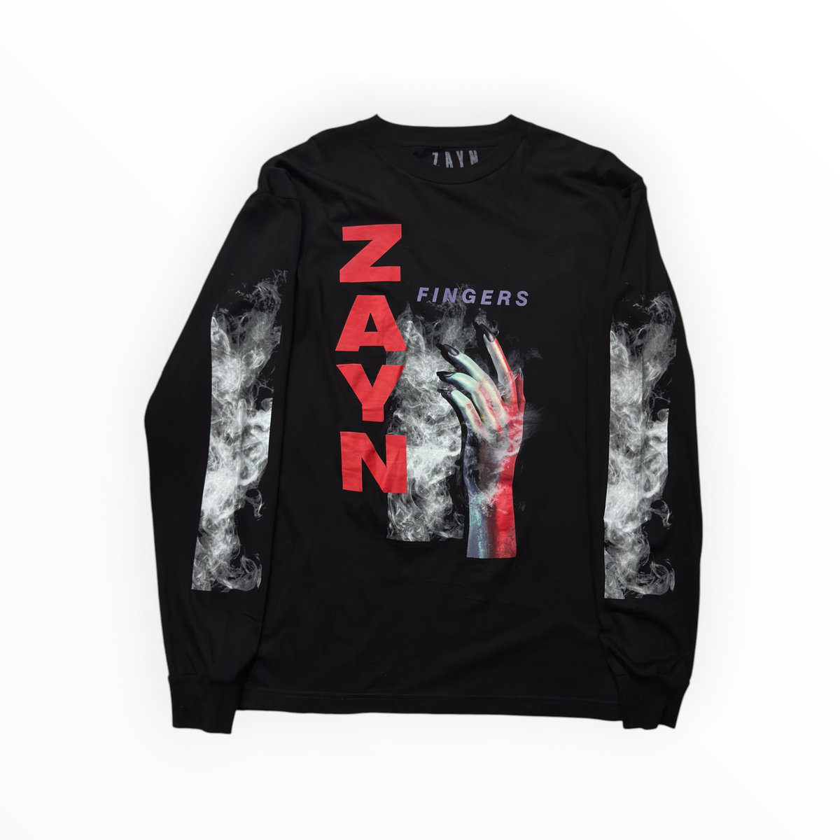 Zayn merch longsleeve