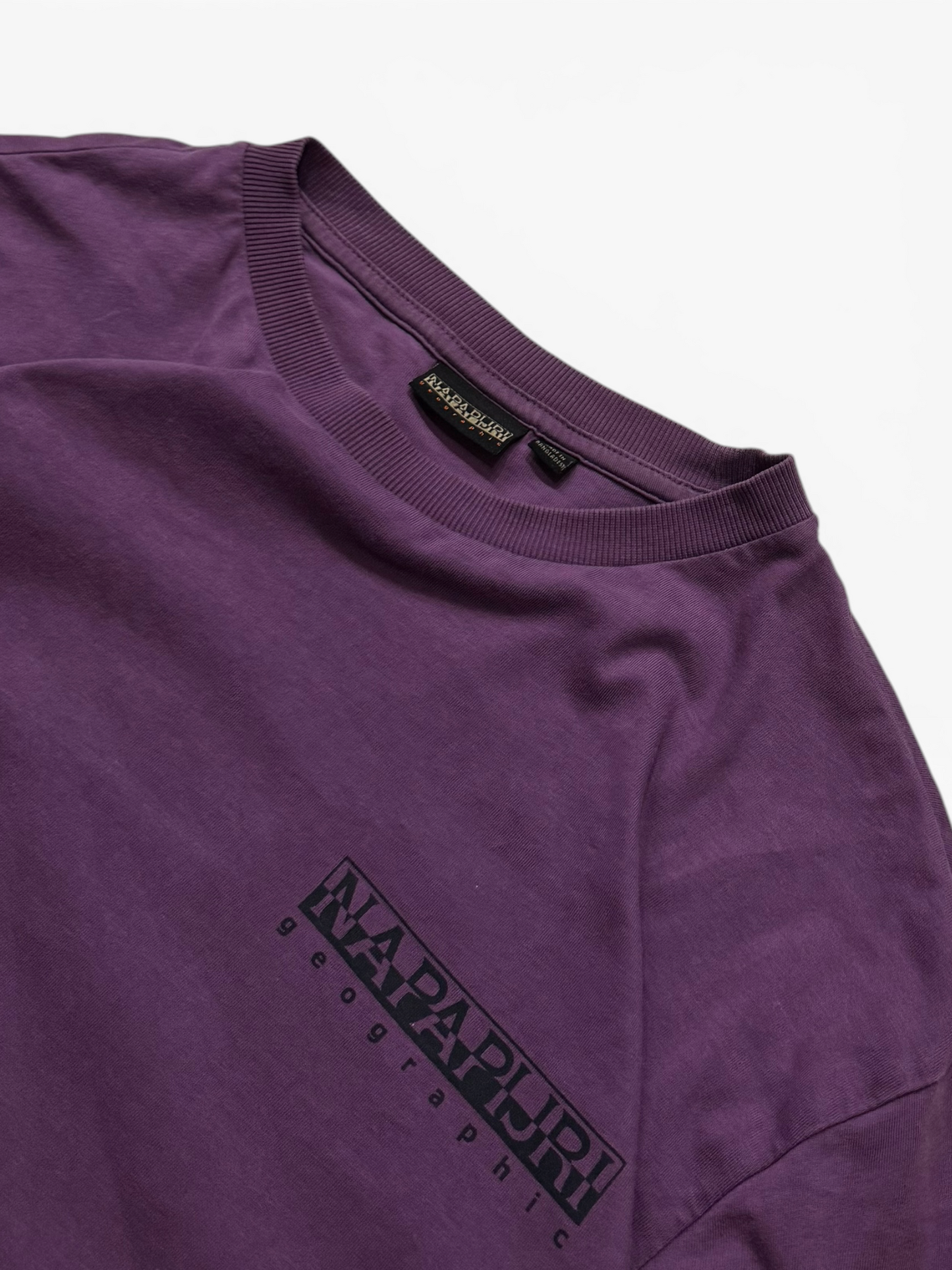 Napapijri Purple Longsleeve