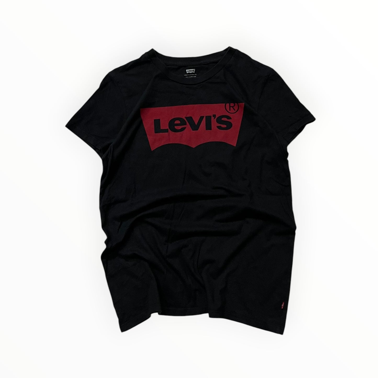 Levi’s Black Tee