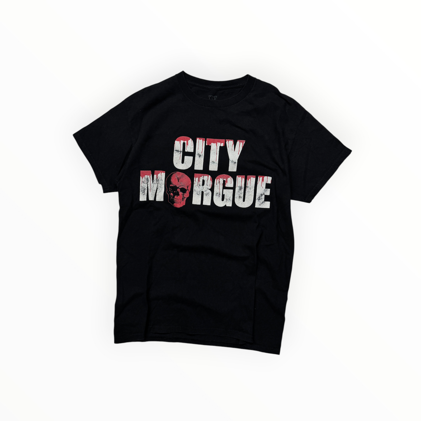 Vlone City Morgue Tee