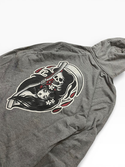 Graphic hoodie