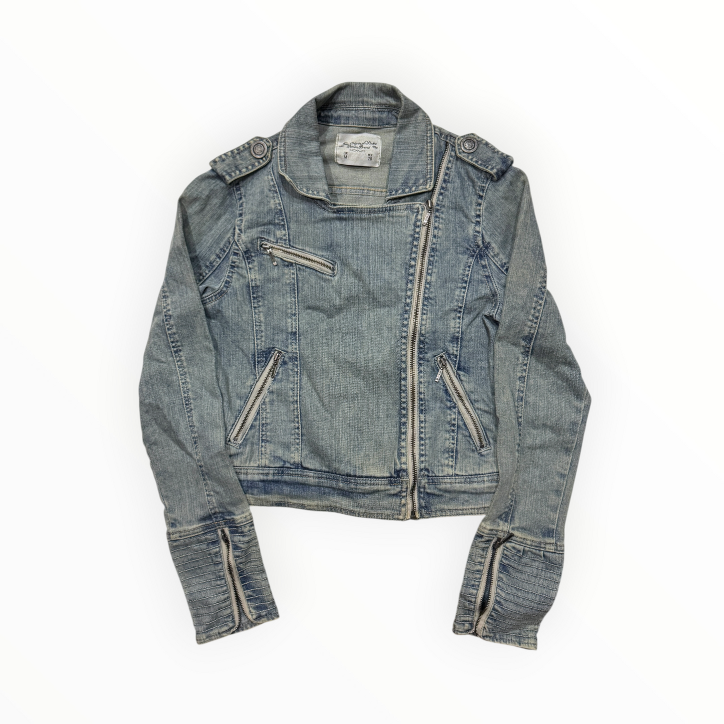 Women’s Denim Jacket