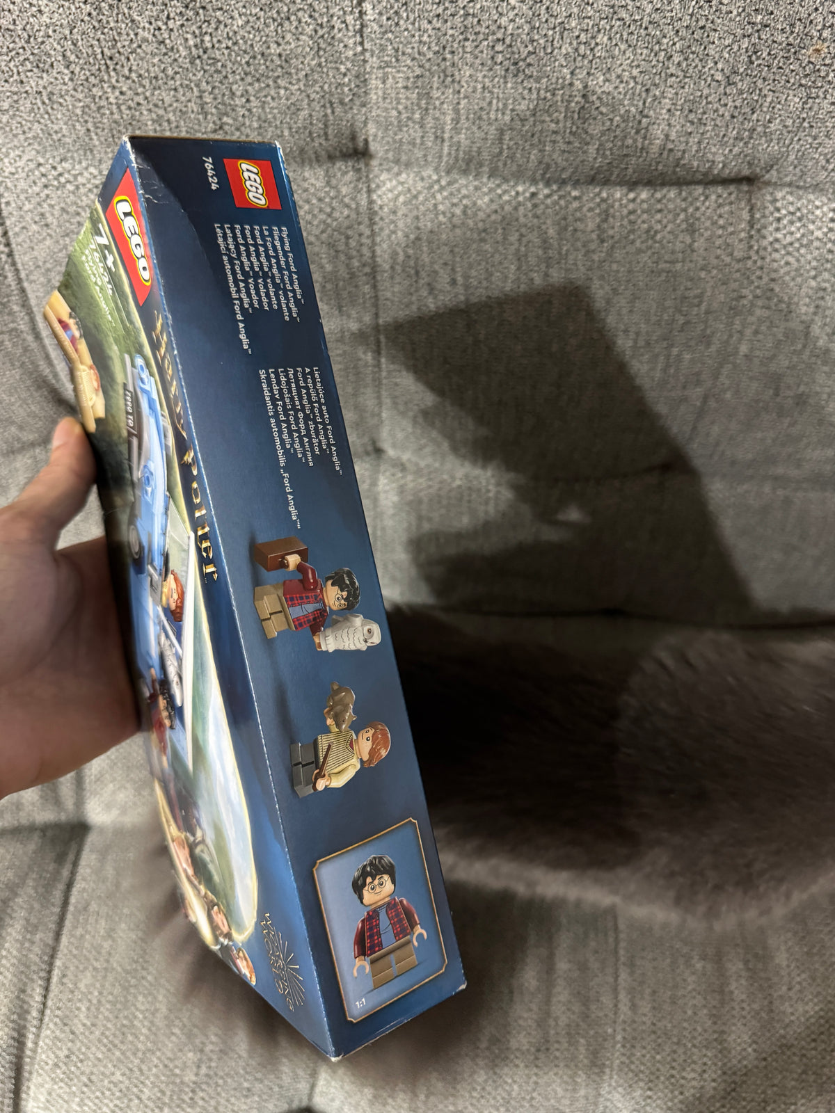Harry Potter lego