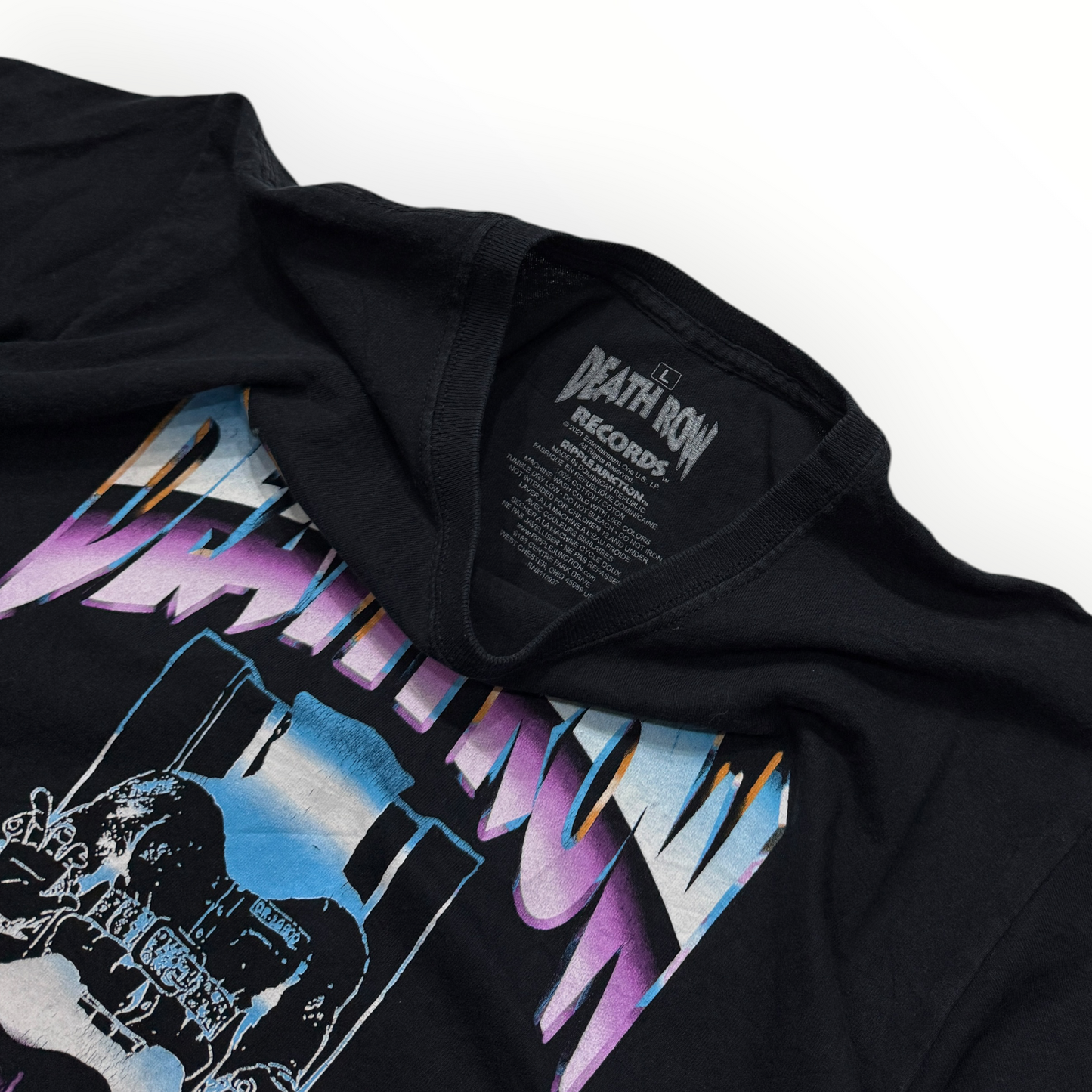 Death Row Records Merch